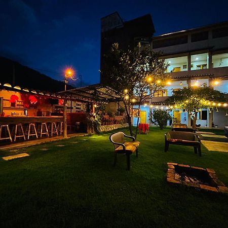 Alpamayo Casa Hotel - Restaurante Yungay エクステリア 写真