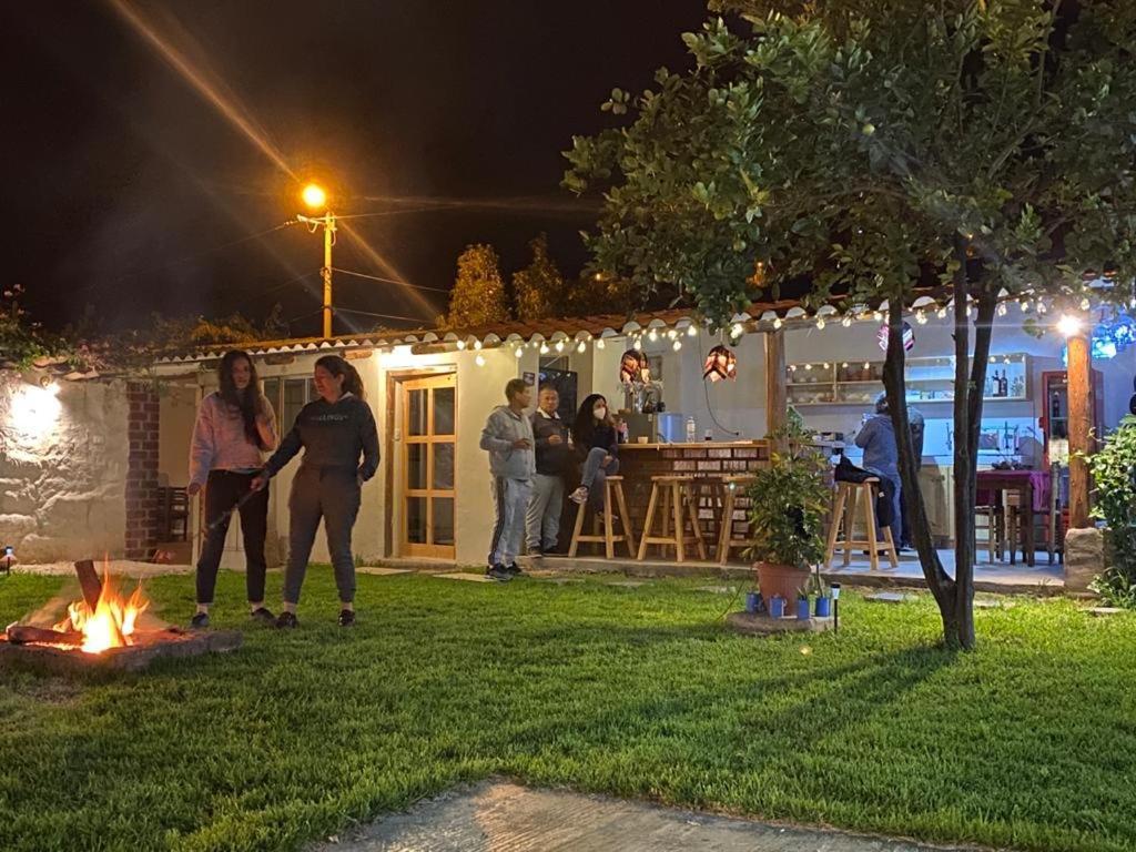 Alpamayo Casa Hotel - Restaurante Yungay エクステリア 写真