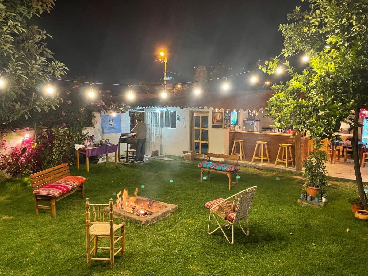Alpamayo Casa Hotel - Restaurante Yungay エクステリア 写真