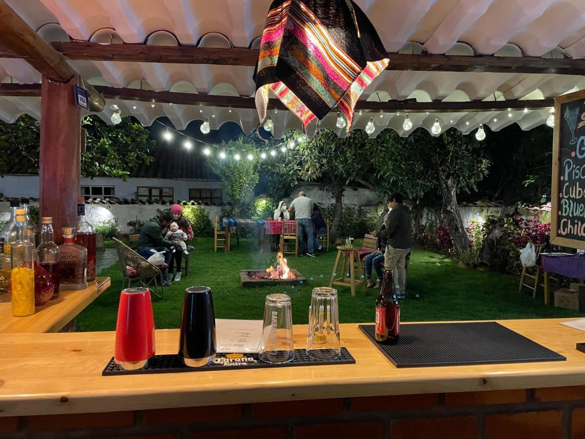 Alpamayo Casa Hotel - Restaurante Yungay エクステリア 写真
