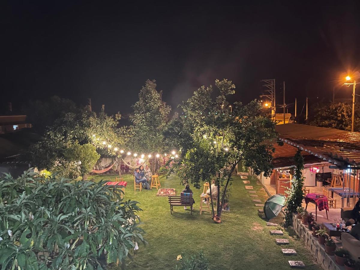 Alpamayo Casa Hotel - Restaurante Yungay エクステリア 写真
