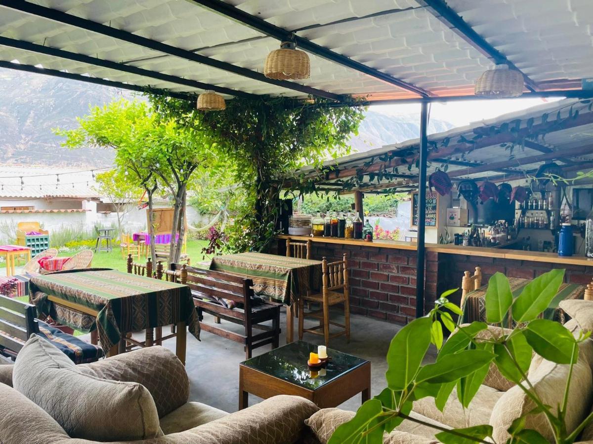 Alpamayo Casa Hotel - Restaurante Yungay エクステリア 写真