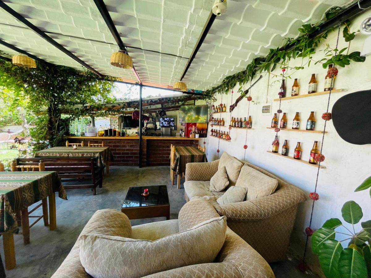 Alpamayo Casa Hotel - Restaurante Yungay エクステリア 写真