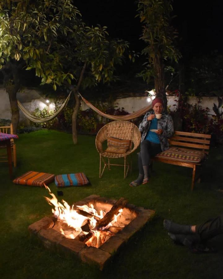 Alpamayo Casa Hotel - Restaurante Yungay エクステリア 写真