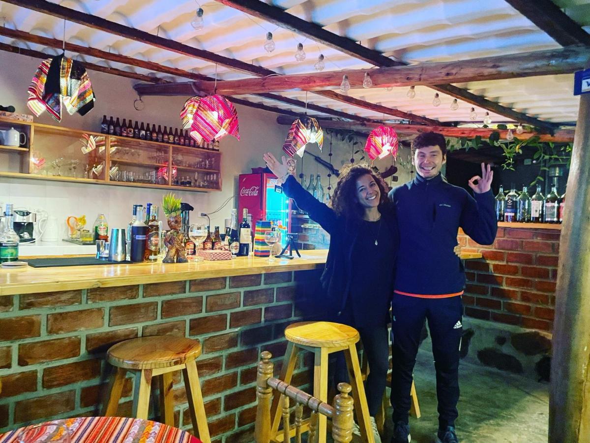 Alpamayo Casa Hotel - Restaurante Yungay エクステリア 写真