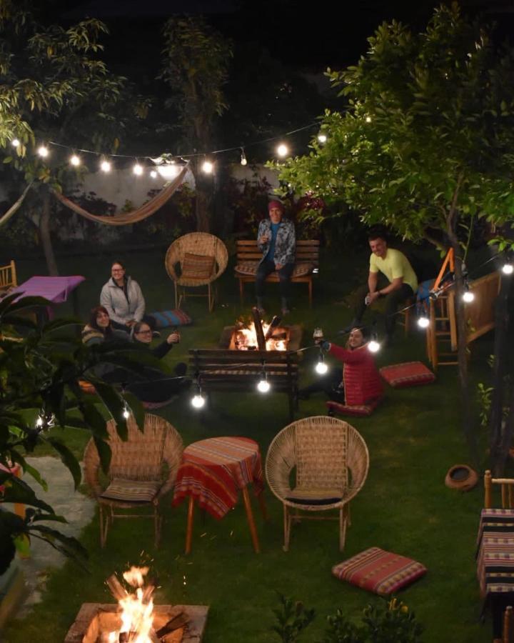 Alpamayo Casa Hotel - Restaurante Yungay エクステリア 写真