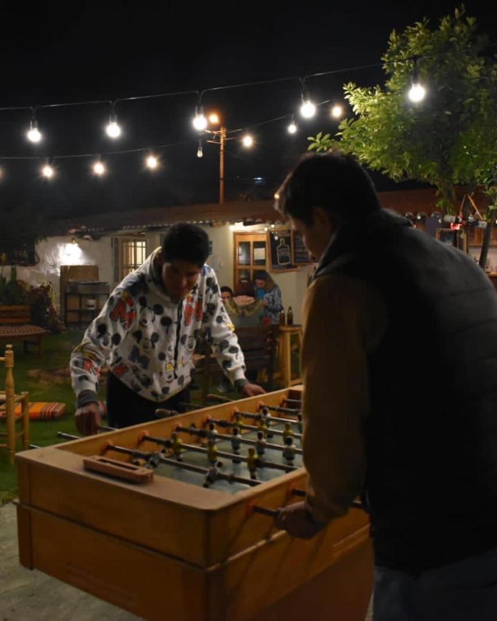 Alpamayo Casa Hotel - Restaurante Yungay エクステリア 写真