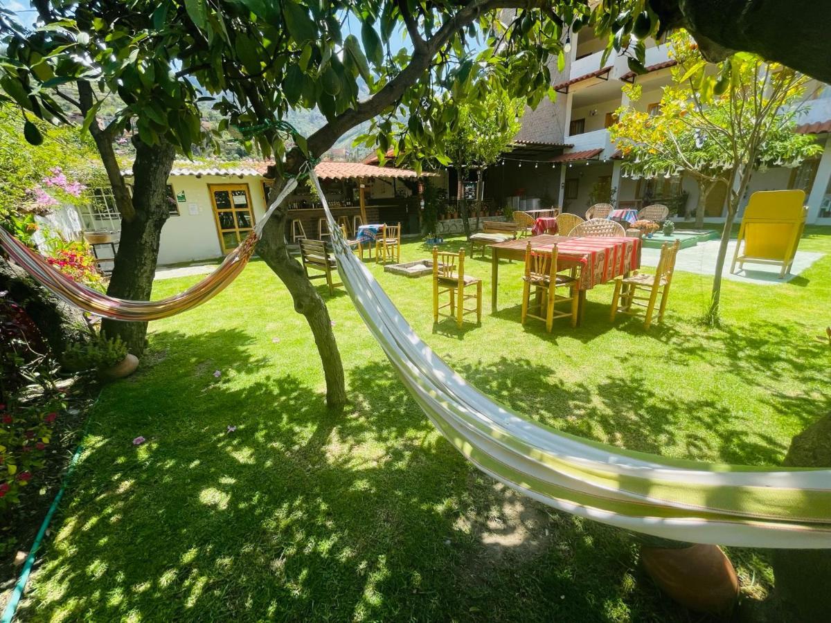 Alpamayo Casa Hotel - Restaurante Yungay エクステリア 写真