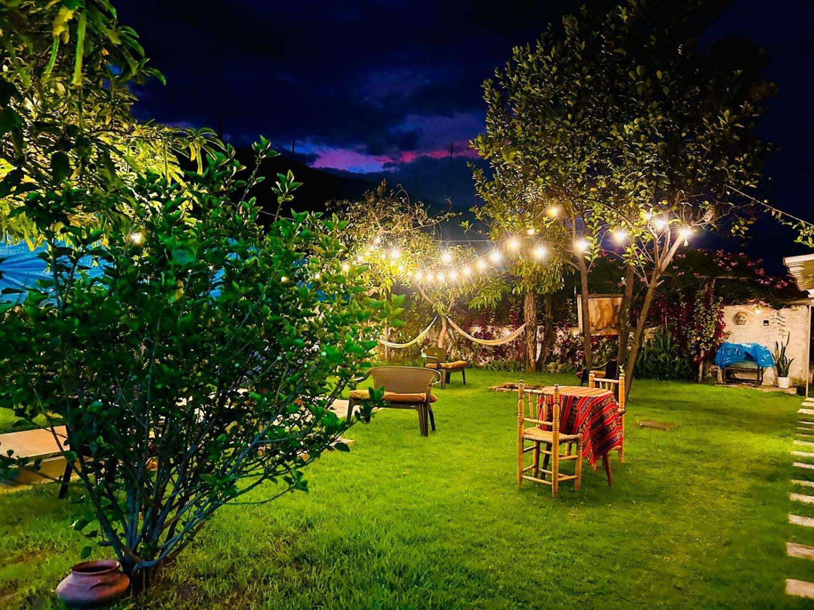 Alpamayo Casa Hotel - Restaurante Yungay エクステリア 写真