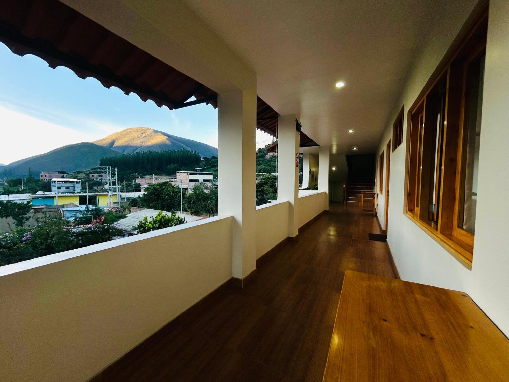 Alpamayo Casa Hotel - Restaurante Yungay エクステリア 写真