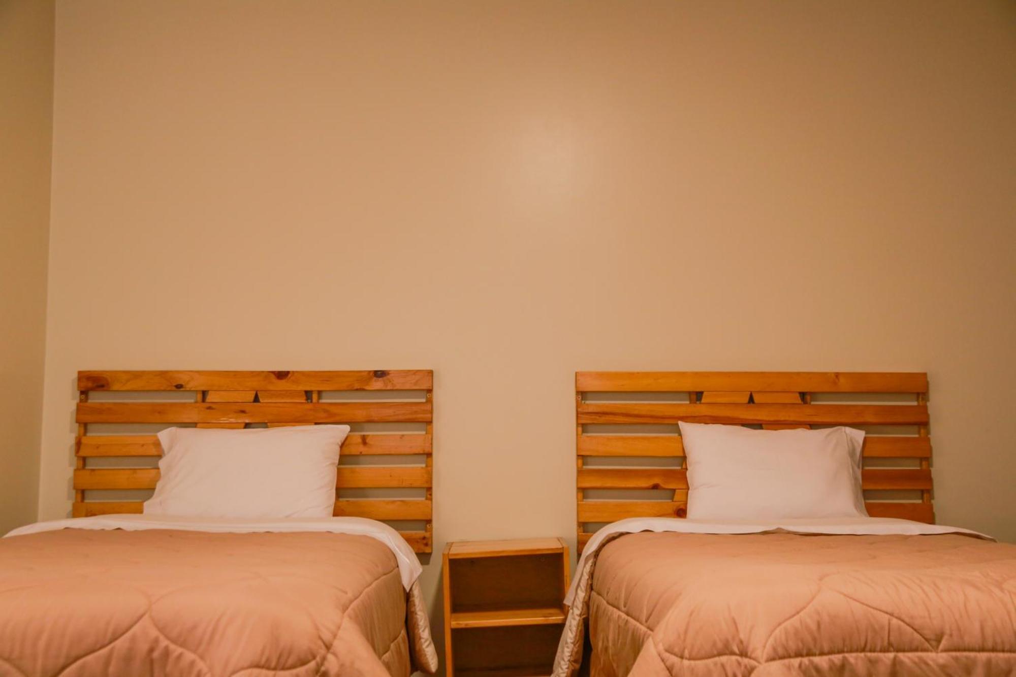 Alpamayo Casa Hotel - Restaurante Yungay エクステリア 写真