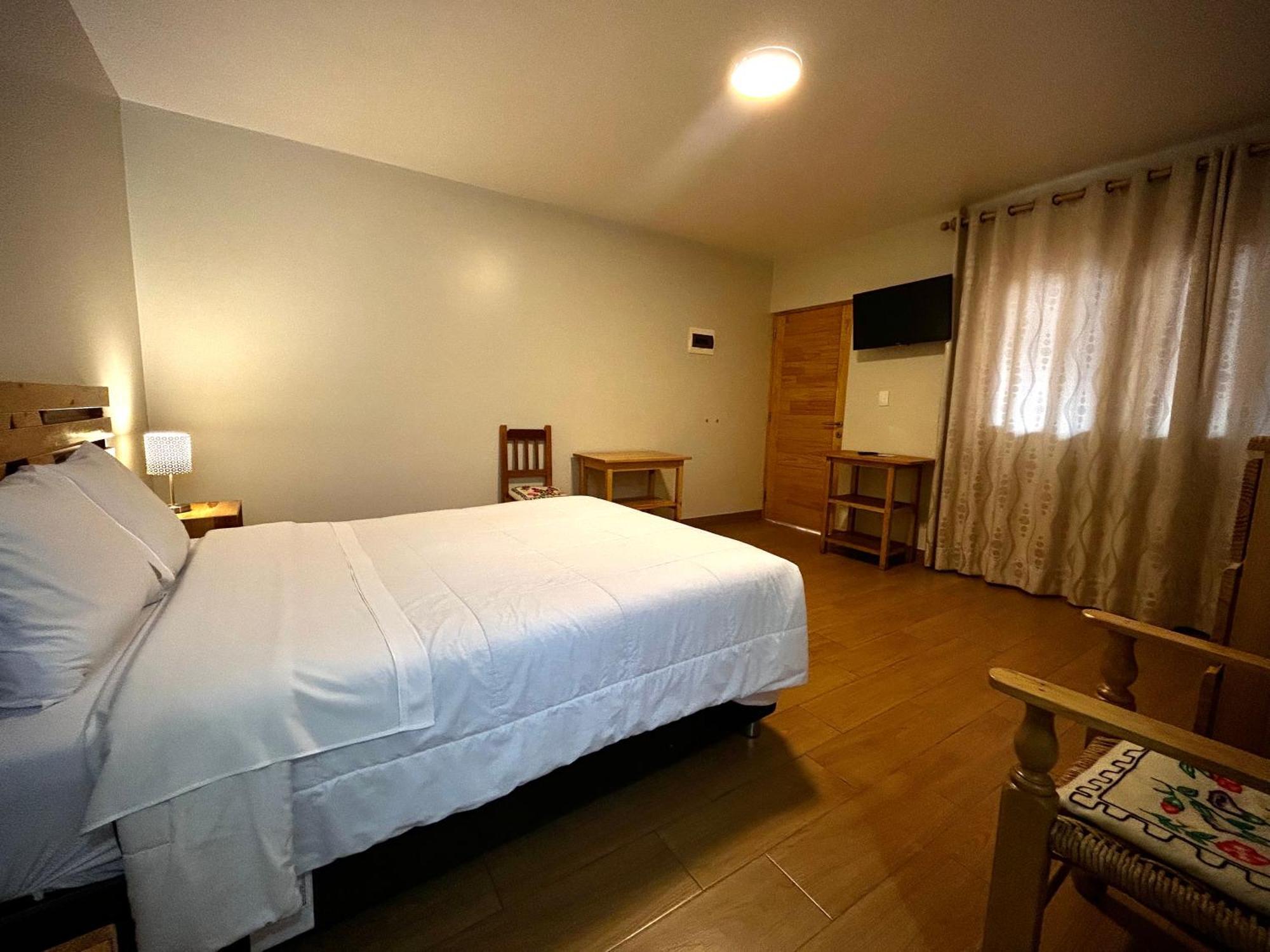 Alpamayo Casa Hotel - Restaurante Yungay エクステリア 写真