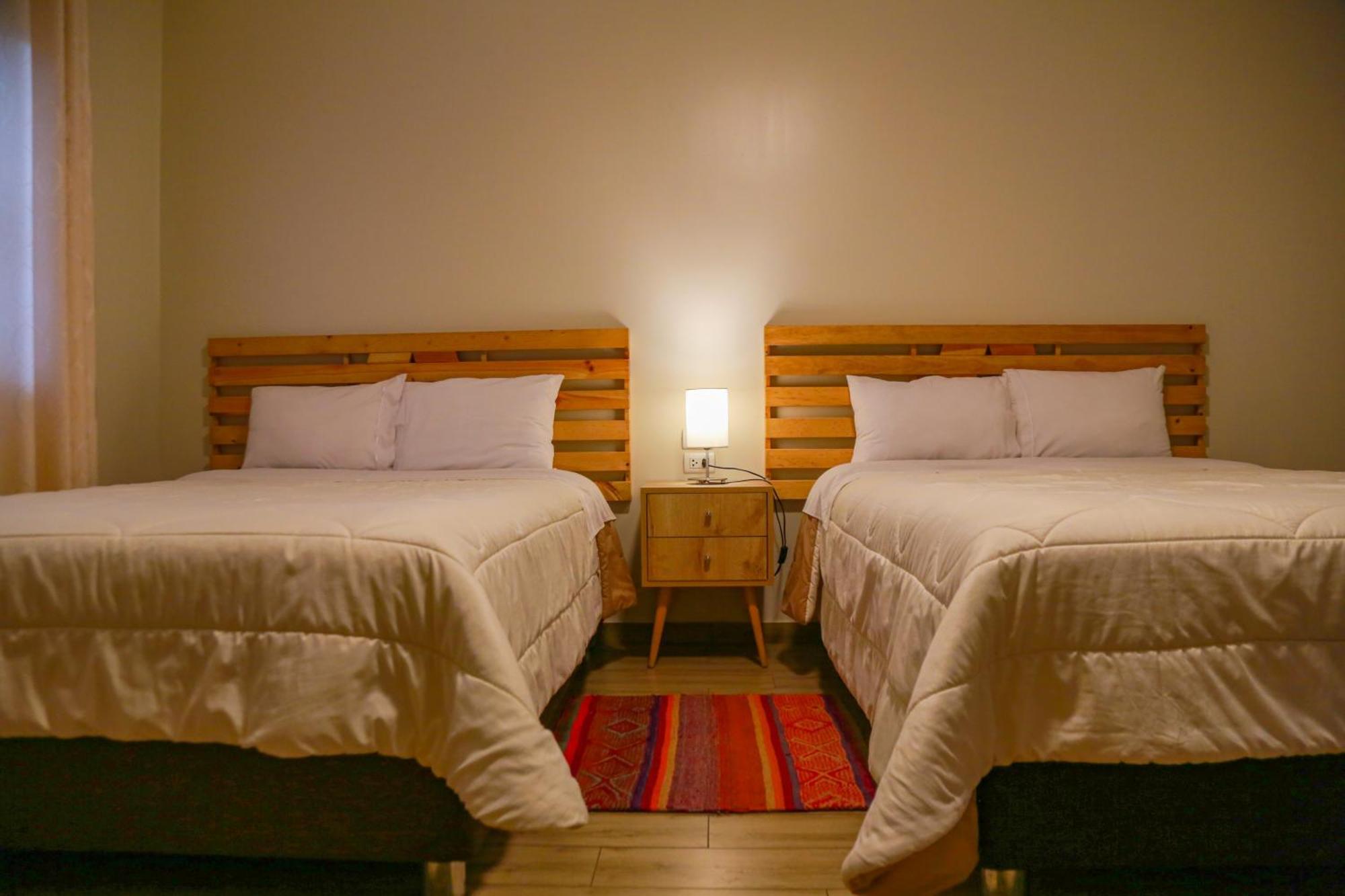 Alpamayo Casa Hotel - Restaurante Yungay エクステリア 写真